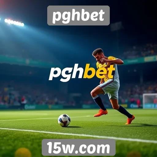 Recursos e funcionalidades do site pghbet