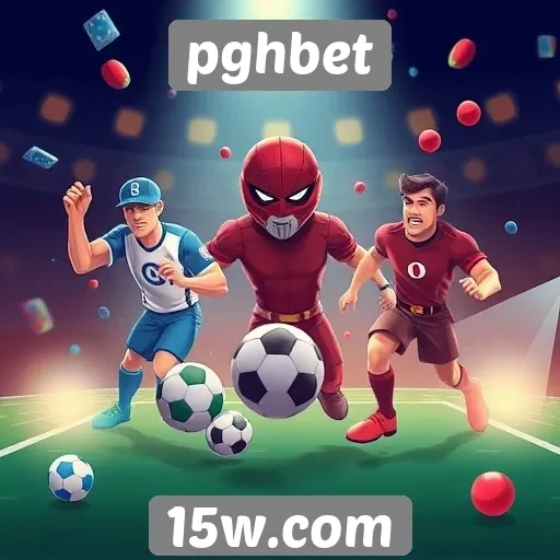 Comparação de jogos oferecidos pelo pghbet